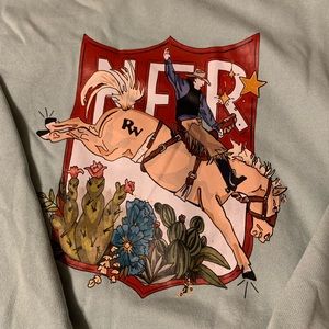 NFR Graphic Crewneck